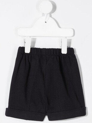 Il Gufo Cotton Bermuda Shorts