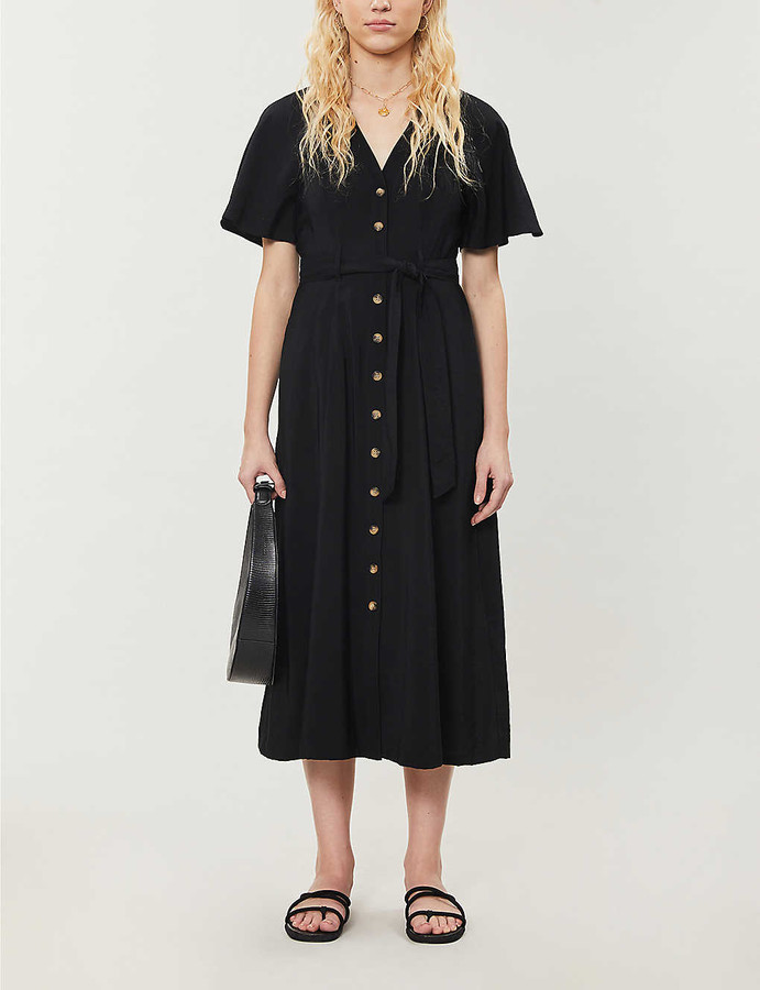 whistles lavone dress