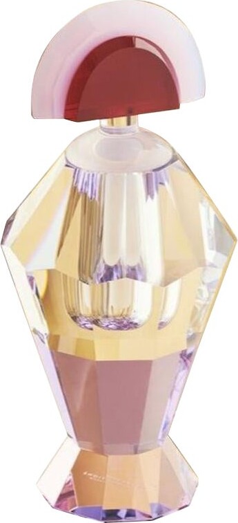 Reflections Copenhagen Fine Handcut Crystal Grand Belleville Perfume Flacon