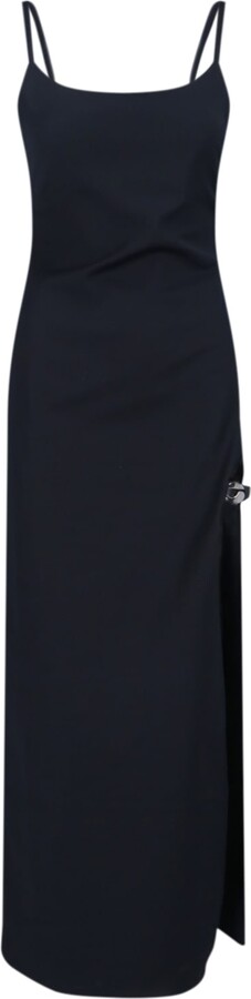 Coperni Maxi Dress garter