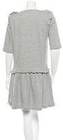 Thumbnail for your product : Karen Walker Cotton Dress