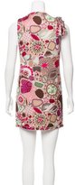 Thumbnail for your product : Missoni Embellished Silk Dress