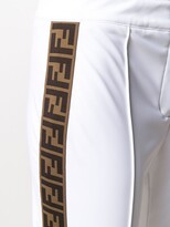Thumbnail for your product : Fendi FF motif band leggings