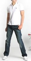 Thumbnail for your product : Levi's LEVIS 505-0267 33 x 32 GREEN FOREST ORIGINAL ZIPPER FLY JEANS STRAIGHT LEG JEAN
