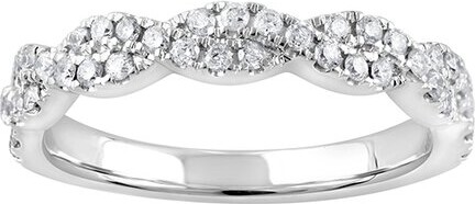 Lab Grown Diamonds 14K 0.44 Ct. Tw. Lab Grown Diamond Ring