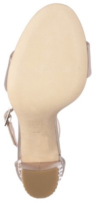Pelle Moda Women's Bonnie 3 Embellished Ankle Strap Sandal