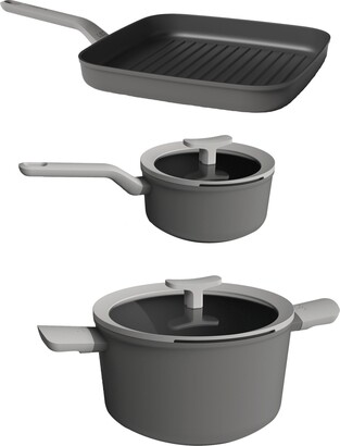 Berghoff Leo 5Pc Non-Stick Cookware Set - ShopStyle