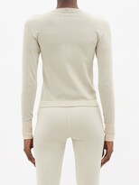 Thumbnail for your product : Cordova Ribbed Base-layer Top - Ivory