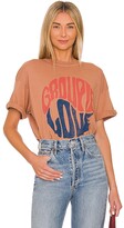 Thumbnail for your product : Girl Dangerous Groupie Love Tee