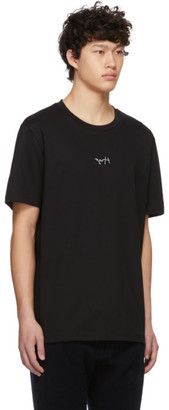 HUGO Black Durned Logo T-Shirt