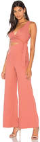 Thumbnail for your product : Finders Keepers Breezeblocks Jumpsuit