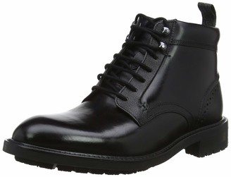 ted baker mens black boots