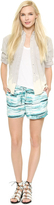 Thumbnail for your product : Haute Hippie Summer Shorts