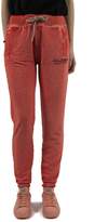 Pantalons Superdry G70002fo Rouge