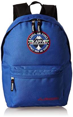 Kappa Unisex Kids 303m2a0Kids' Bag Blue Size: