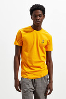 Thumbnail for your product : Urban Outfitters Embroidered Sunflower Tee
