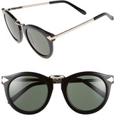 Thumbnail for your product : Karen Walker 'Harvest' 50mm Sunglasses