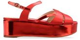 Thumbnail for your product : Moschino OFFICIAL STORE Wedge