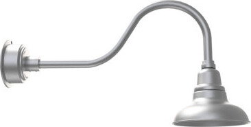 Latitude Run Idella LED Outdoor Barn Light