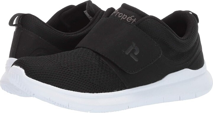 Propet Viator Strap Men's Shoes Black Mesh : 8 XX (5E), Textile