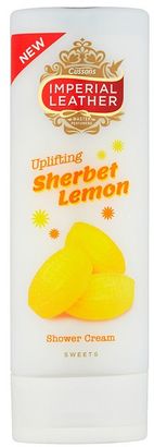 Imperial Leather Sherbet Lemon Shower 250ml