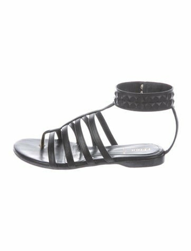 fendi gladiator sandals