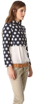 Thumbnail for your product : Moschino Polka Dot Jacket