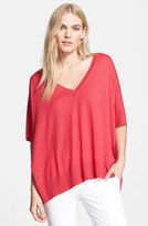 Thumbnail for your product : Diane von Furstenberg 'Honey' Silk & Cashmere Pullover