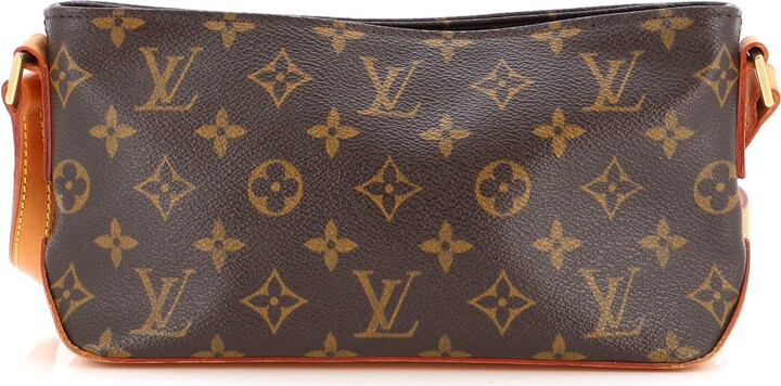 Louis Vuitton 2005 Pre-owned Trotteur Shoulder Bag