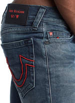 Thumbnail for your product : True Religion MENS TR X MANCHESTER UNITED 32 INSEAM ROCCO SKINNY JEAN