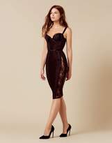Thumbnail for your product : Agent Provocateur Peachy Dress Black