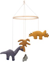 Thumbnail for your product : LIEWOOD Dino Organic Cotton Mobile
