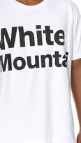 Thumbnail for your product : White Mountaineering Printed Tee