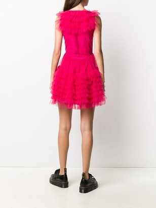 Molly Goddard Tulle Party Dress