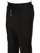 Thumbnail for your product : Damir Doma Cotton Jersey Drawstring Jogging Pants