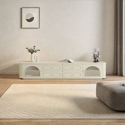 Trentastic Trails Cream Style TV Cabinet