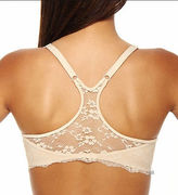 Thumbnail for your product : Maidenform 2 Pack Pure Genius Lace Racer-Back Bras - Style 7112  Featuring White