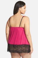 Thumbnail for your product : Honeydew Intimates Babydoll & G-String (Plus Size)