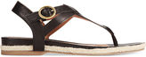 Thumbnail for your product : Corso Como Safia Thong Sandals