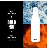 Thumbnail for your product : Swell Elements Marble Stainless Steel Water Bottle