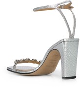 Thumbnail for your product : Sergio Rossi SR1 open-toe sandals