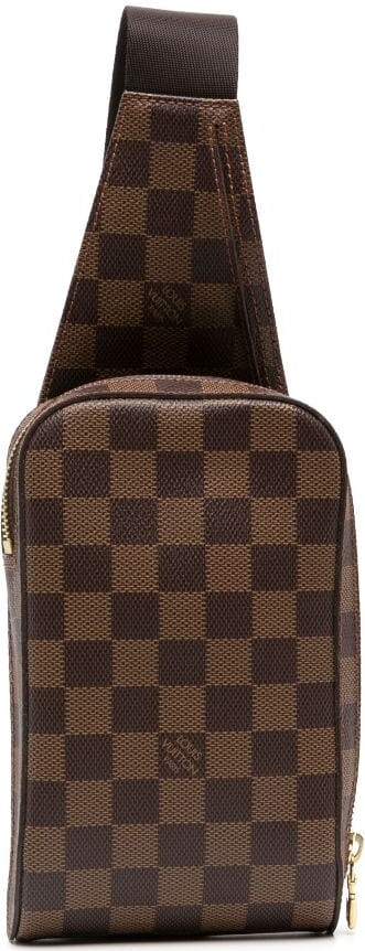 Louis Vuitton 2007 pre-owned Melville belt bag - ShopStyle