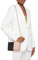 Thumbnail for your product : Kate Spade Nicola Two-tone Leather Shoulder Bag