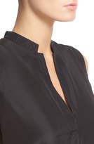 Thumbnail for your product : Vince Women's Tie Waist Silk Midi Dress