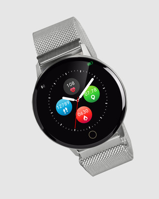 Reflex Active Silver Smart Watches - Series 05 Smart Watch