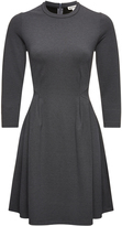 Thumbnail for your product : Whistles Brie Long Sleeve Skater Dress