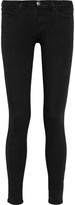 Thumbnail for your product : Current/Elliott The Ankle Legging mid-rise skinny jeans