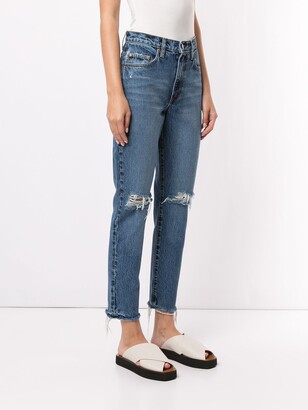 Nobody Denim Bessette slim jeans