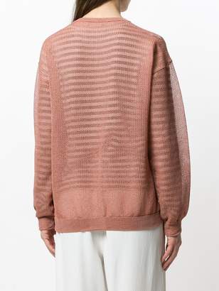 Roberto Collina slouchy sweater