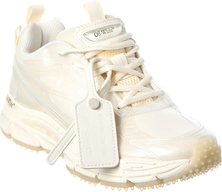Off-White OW Be Right Back Mesh Sneaker